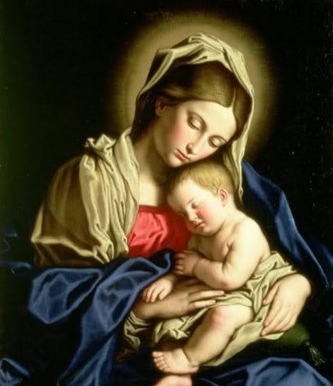 Solemnidad De Santa María Madre De Dios 6164